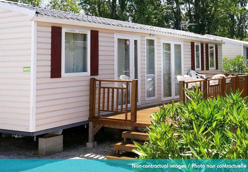 Camping Officiel Siblu Le Lac Des Reves Lattes Εξωτερικό φωτογραφία