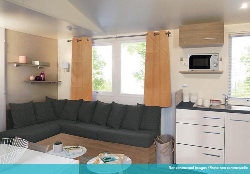 Camping Officiel Siblu Le Lac Des Reves Lattes Εξωτερικό φωτογραφία