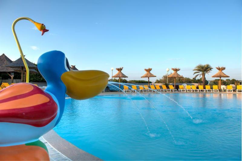 Camping Officiel Siblu Le Lac Des Reves Lattes Εξωτερικό φωτογραφία