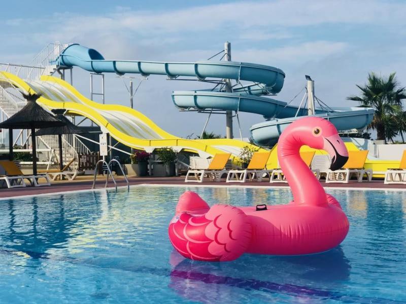 Camping Officiel Siblu Le Lac Des Reves Lattes Εξωτερικό φωτογραφία