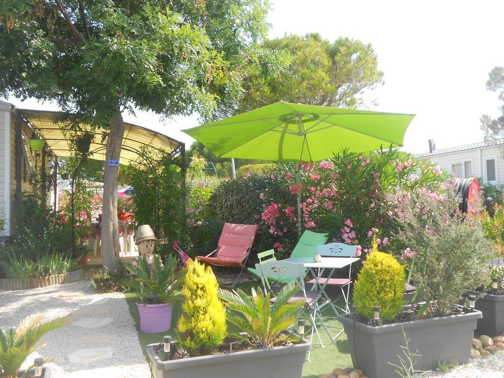 Camping Officiel Siblu Le Lac Des Reves Lattes Εξωτερικό φωτογραφία