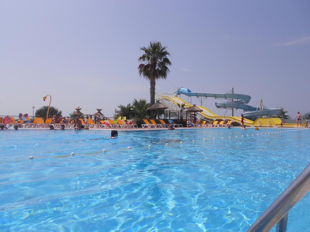 Camping Officiel Siblu Le Lac Des Reves Lattes Εξωτερικό φωτογραφία