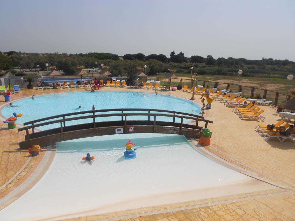 Camping Officiel Siblu Le Lac Des Reves Lattes Εξωτερικό φωτογραφία