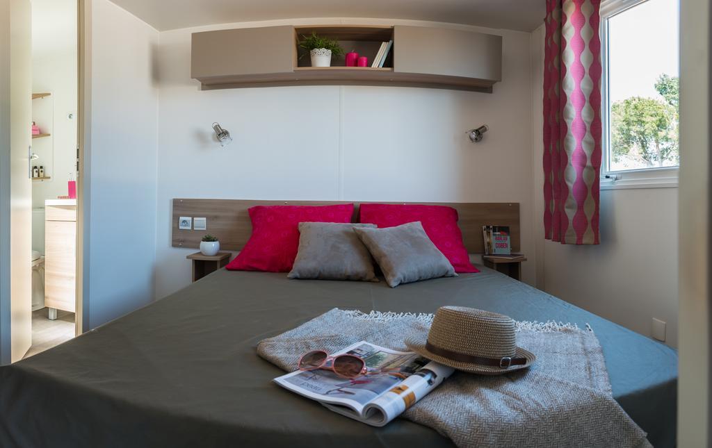 Camping Officiel Siblu Le Lac Des Reves Lattes Εξωτερικό φωτογραφία