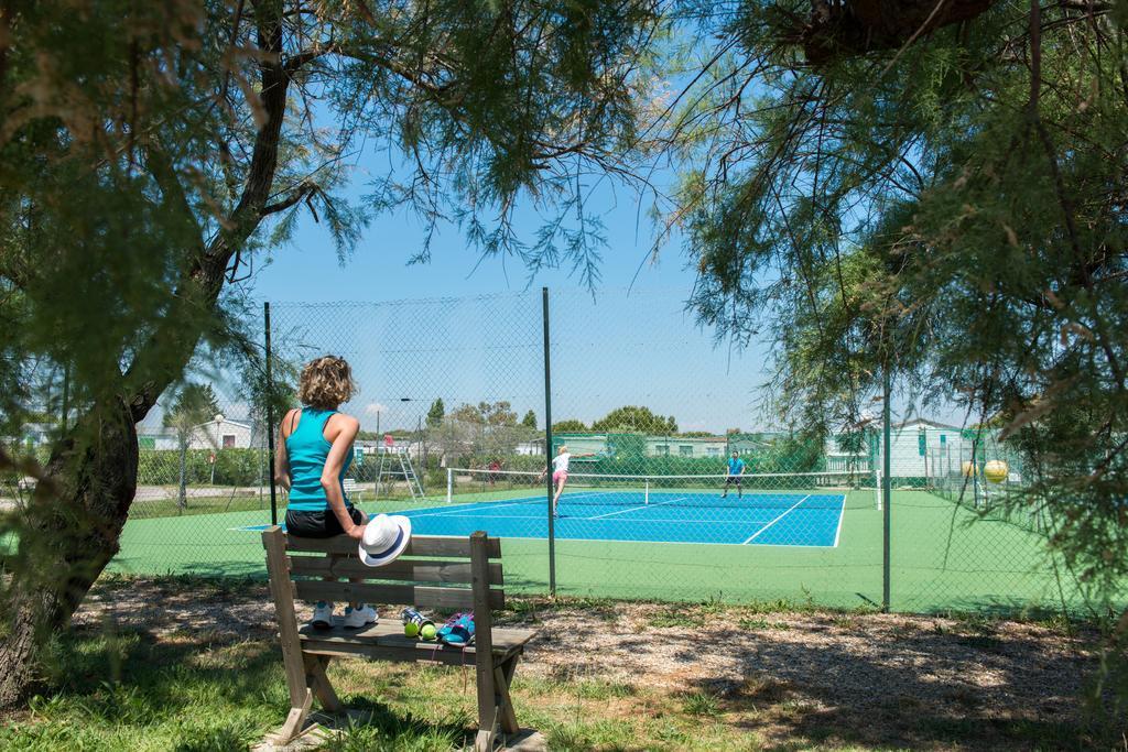 Camping Officiel Siblu Le Lac Des Reves Lattes Εξωτερικό φωτογραφία