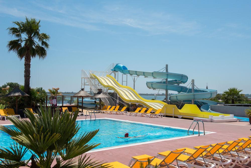 Camping Officiel Siblu Le Lac Des Reves Lattes Εξωτερικό φωτογραφία