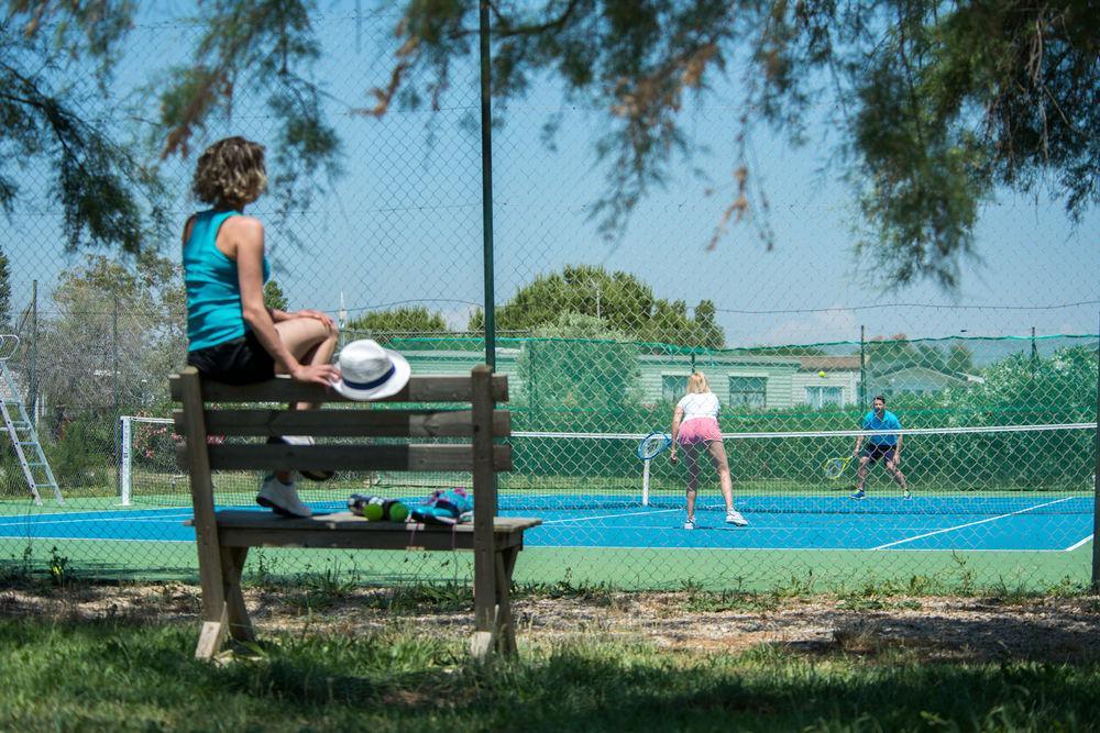 Camping Officiel Siblu Le Lac Des Reves Lattes Εξωτερικό φωτογραφία
