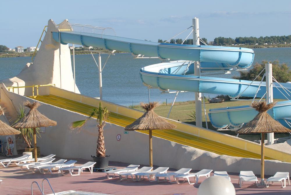 Camping Officiel Siblu Le Lac Des Reves Lattes Εξωτερικό φωτογραφία