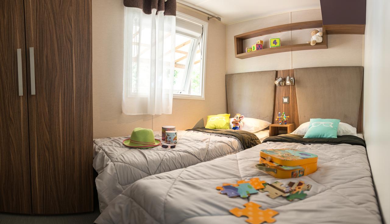 Camping Officiel Siblu Le Lac Des Reves Lattes Εξωτερικό φωτογραφία