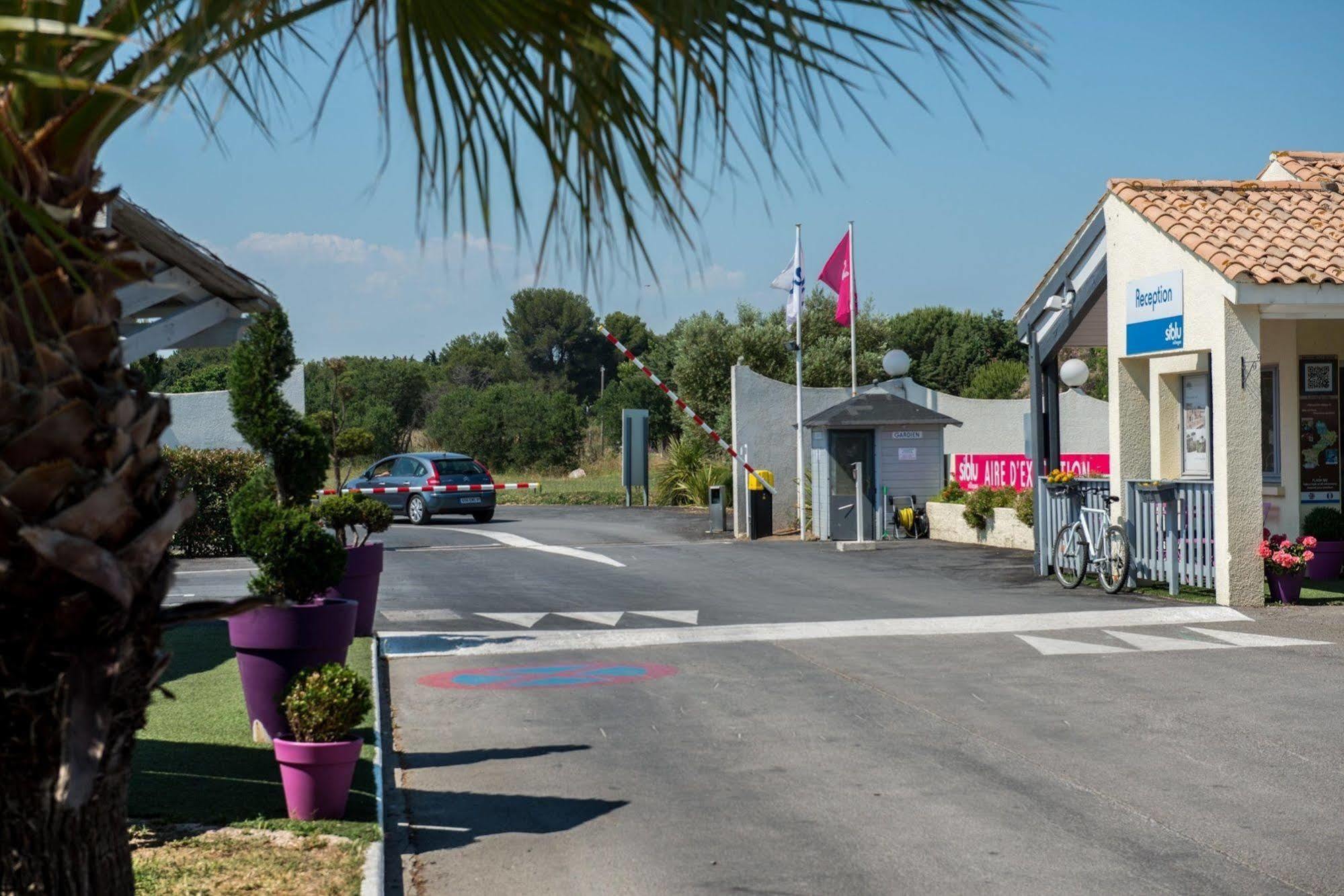 Camping Officiel Siblu Le Lac Des Reves Lattes Εξωτερικό φωτογραφία