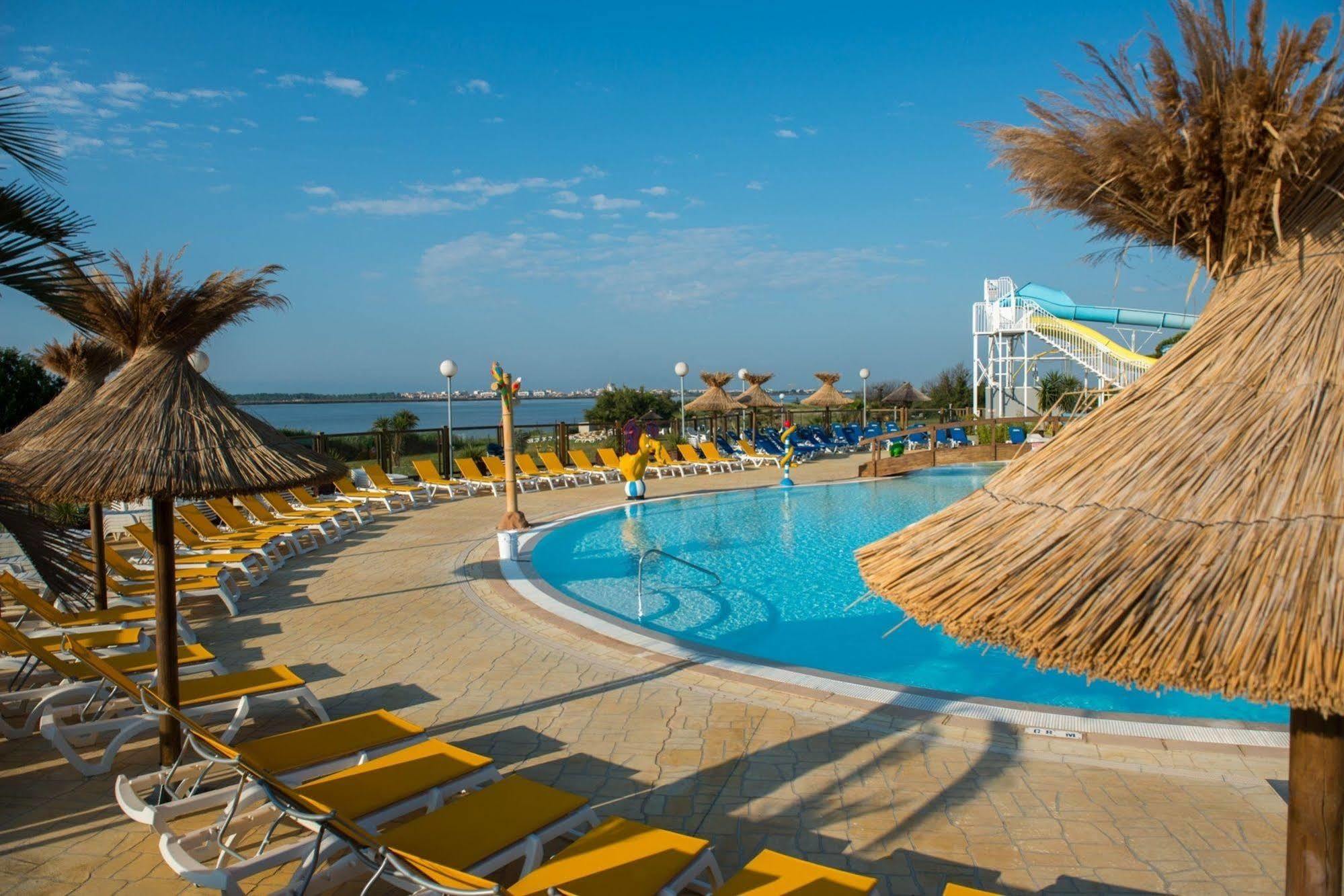 Camping Officiel Siblu Le Lac Des Reves Lattes Εξωτερικό φωτογραφία