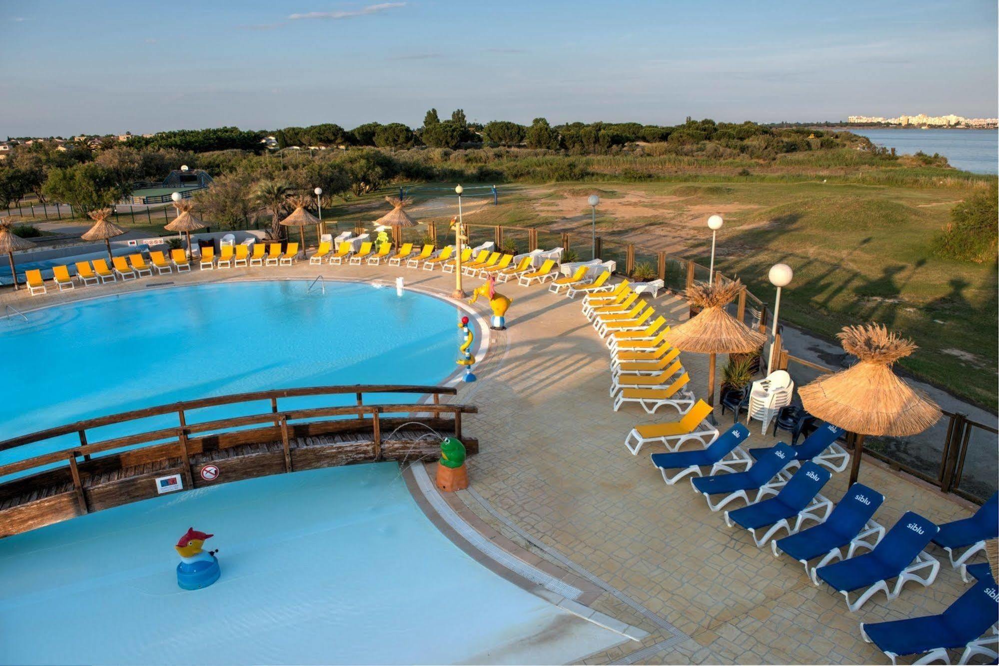 Camping Officiel Siblu Le Lac Des Reves Lattes Εξωτερικό φωτογραφία