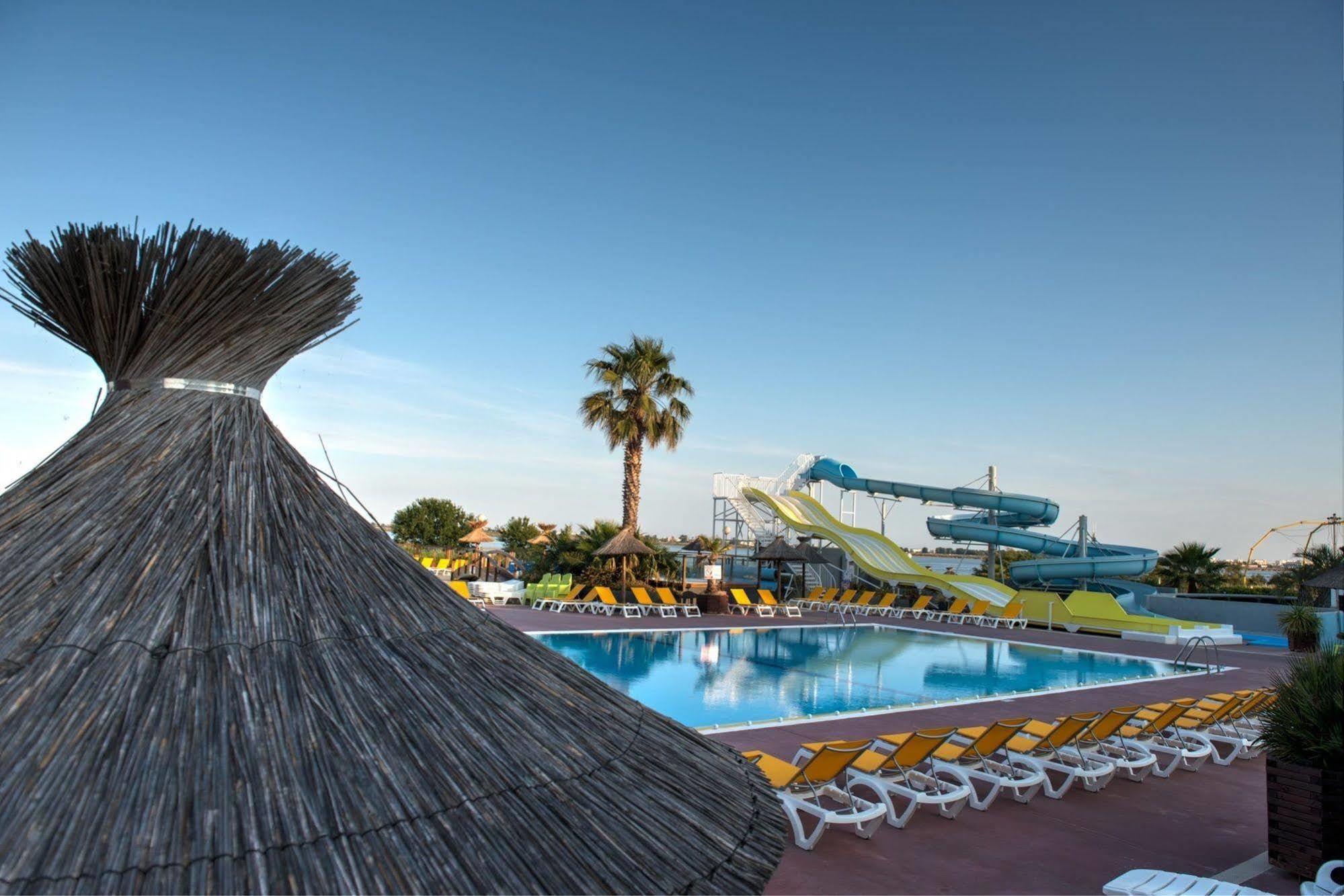 Camping Officiel Siblu Le Lac Des Reves Lattes Εξωτερικό φωτογραφία